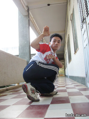 Vo Van Thai